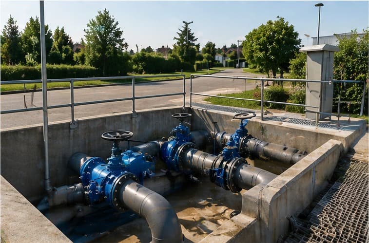 Wastewater networks
